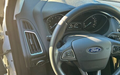 Ford Focus III, 2018 год, 990 000 рублей, 9 фотография