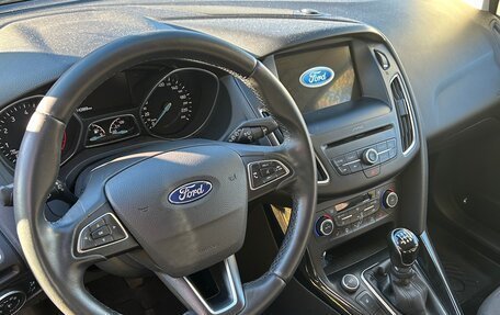 Ford Focus III, 2018 год, 990 000 рублей, 10 фотография