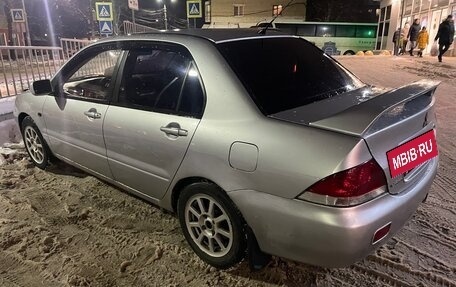 Mitsubishi Lancer IX, 2004 год, 299 000 рублей, 4 фотография