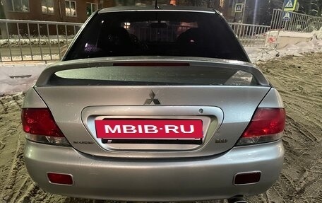 Mitsubishi Lancer IX, 2004 год, 299 000 рублей, 2 фотография