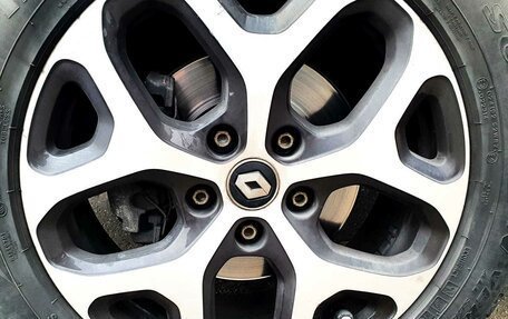 Renault Kaptur I рестайлинг, 2018 год, 1 325 000 рублей, 8 фотография