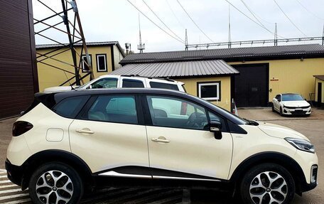 Renault Kaptur I рестайлинг, 2018 год, 1 325 000 рублей, 17 фотография