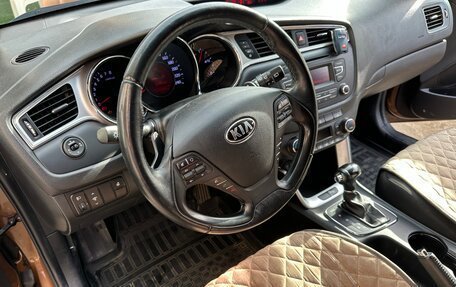 KIA cee'd III, 2016 год, 1 460 000 рублей, 7 фотография