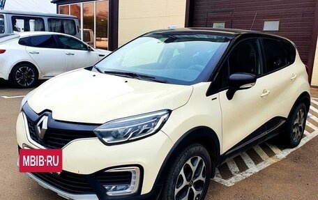 Renault Kaptur I рестайлинг, 2018 год, 1 325 000 рублей, 20 фотография