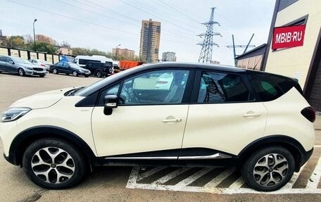 Renault Kaptur I рестайлинг, 2018 год, 1 325 000 рублей, 23 фотография