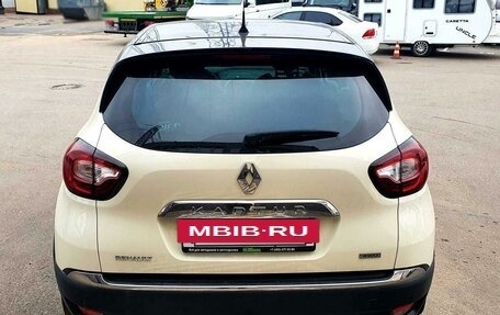 Renault Kaptur I рестайлинг, 2018 год, 1 325 000 рублей, 22 фотография