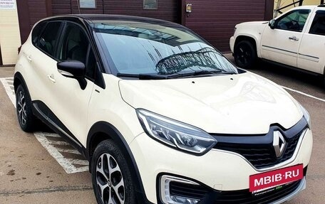 Renault Kaptur I рестайлинг, 2018 год, 1 325 000 рублей, 16 фотография