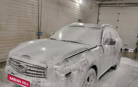 Infiniti FX II, 2012 год, 1 820 000 рублей, 3 фотография