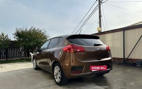 KIA cee'd III, 2016 год, 1 460 000 рублей, 2 фотография