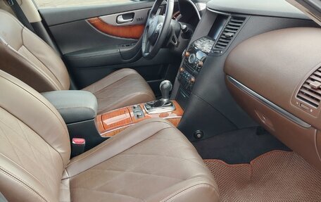 Infiniti FX II, 2012 год, 1 820 000 рублей, 8 фотография