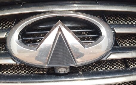 Infiniti FX II, 2012 год, 1 820 000 рублей, 9 фотография