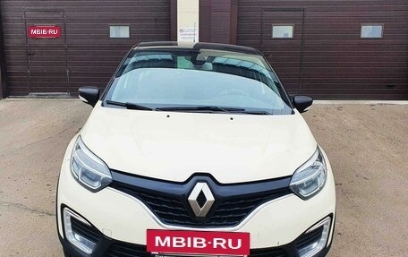 Renault Kaptur I рестайлинг, 2018 год, 1 325 000 рублей, 18 фотография