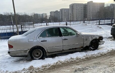 Mercedes-Benz E-Класс, 1995 год, 150 000 рублей, 8 фотография