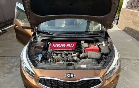 KIA cee'd III, 2016 год, 1 460 000 рублей, 8 фотография