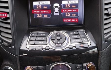 Infiniti FX II, 2012 год, 1 820 000 рублей, 6 фотография