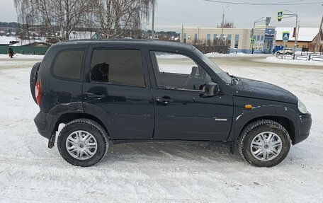 Chevrolet Niva I рестайлинг, 2011 год, 390 000 рублей, 5 фотография