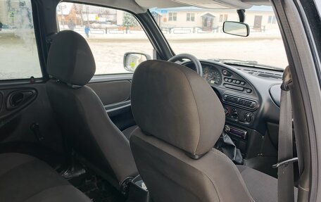 Chevrolet Niva I рестайлинг, 2011 год, 390 000 рублей, 8 фотография