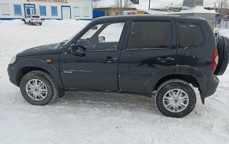 Chevrolet Niva I рестайлинг, 2011 год, 390 000 рублей, 4 фотография