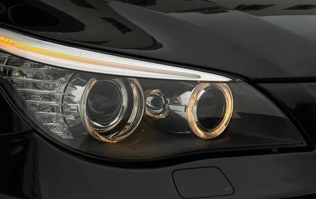 BMW 5 серия, 2008 год, 1 350 000 рублей, 2 фотография