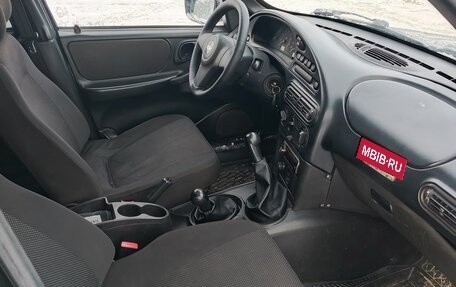 Chevrolet Niva I рестайлинг, 2011 год, 390 000 рублей, 9 фотография