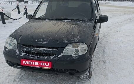Chevrolet Niva I рестайлинг, 2011 год, 390 000 рублей, 2 фотография