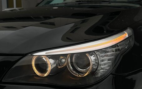 BMW 5 серия, 2008 год, 1 350 000 рублей, 4 фотография