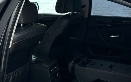 BMW 5 серия, 2008 год, 1 350 000 рублей, 11 фотография