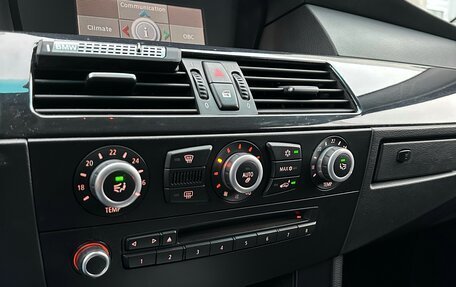 BMW 5 серия, 2008 год, 1 350 000 рублей, 15 фотография