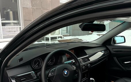 BMW 5 серия, 2008 год, 1 350 000 рублей, 10 фотография