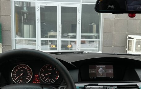 BMW 5 серия, 2008 год, 1 350 000 рублей, 13 фотография