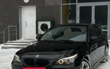 BMW 5 серия, 2008 год, 1 350 000 рублей, 3 фотография