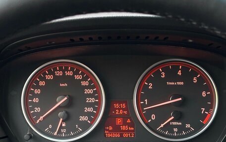 BMW 5 серия, 2008 год, 1 350 000 рублей, 16 фотография