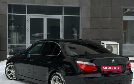 BMW 5 серия, 2008 год, 1 350 000 рублей, 7 фотография