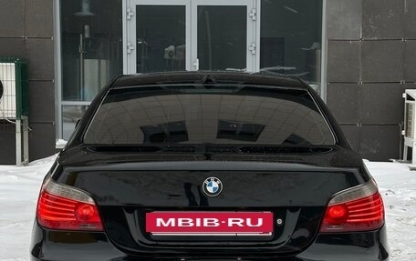 BMW 5 серия, 2008 год, 1 350 000 рублей, 9 фотография