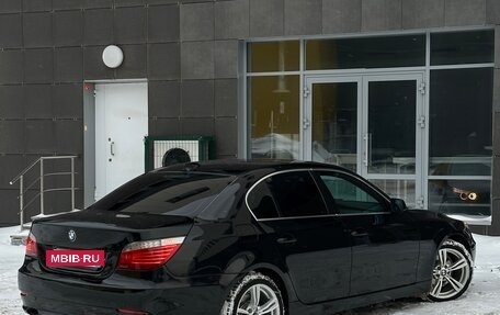 BMW 5 серия, 2008 год, 1 350 000 рублей, 5 фотография