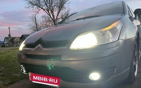 Citroen C4 II рестайлинг, 2008 год, 450 000 рублей, 2 фотография