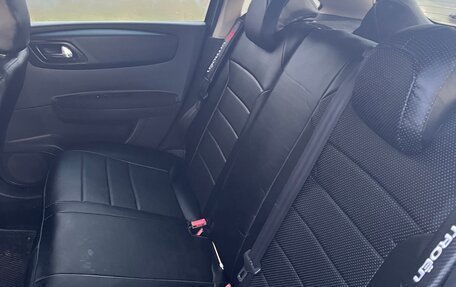 Citroen C4 II рестайлинг, 2008 год, 450 000 рублей, 8 фотография