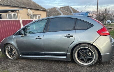 Citroen C4 II рестайлинг, 2008 год, 450 000 рублей, 10 фотография