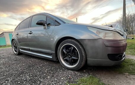 Citroen C4 II рестайлинг, 2008 год, 450 000 рублей, 11 фотография