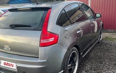 Citroen C4 II рестайлинг, 2008 год, 450 000 рублей, 13 фотография