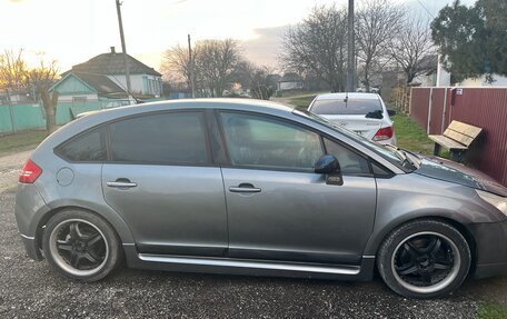 Citroen C4 II рестайлинг, 2008 год, 450 000 рублей, 16 фотография