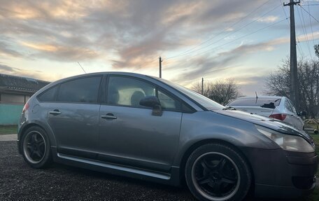 Citroen C4 II рестайлинг, 2008 год, 450 000 рублей, 17 фотография