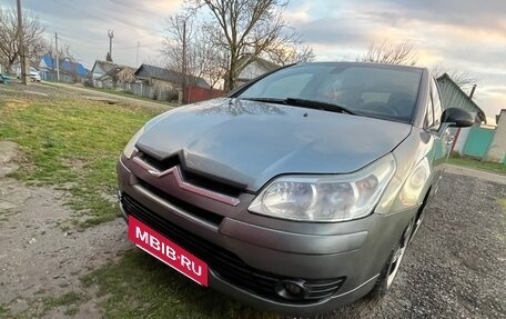 Citroen C4 II рестайлинг, 2008 год, 450 000 рублей, 15 фотография