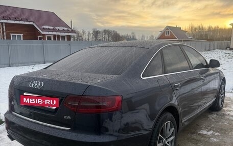 Audi A6, 2010 год, 1 050 000 рублей, 9 фотография
