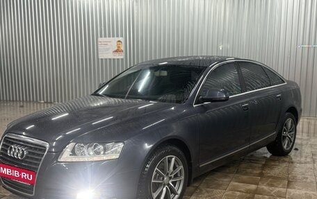 Audi A6, 2010 год, 1 050 000 рублей, 4 фотография