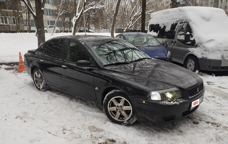Volvo S80 II рестайлинг 2, 2004 год, 760 000 рублей, 5 фотография