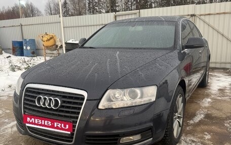 Audi A6, 2010 год, 1 050 000 рублей, 7 фотография