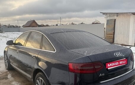 Audi A6, 2010 год, 1 050 000 рублей, 8 фотография