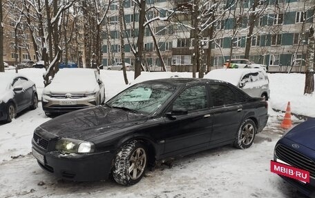 Volvo S80 II рестайлинг 2, 2004 год, 760 000 рублей, 2 фотография