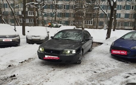 Volvo S80 II рестайлинг 2, 2004 год, 760 000 рублей, 3 фотография